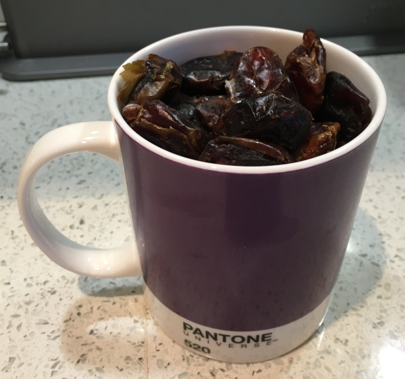 Cup of dates